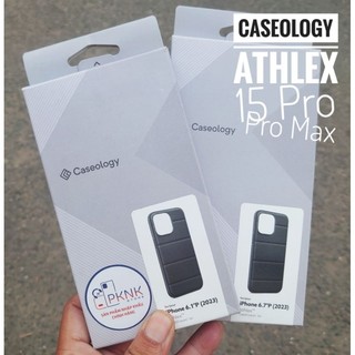 Ốp Lưng Spigen Caseology Athlex Active iPhone 15 Pro 15 Pro Max