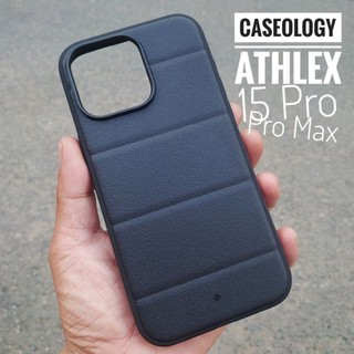 Ốp Lưng Spigen Caseology Athlex Active iPhone 15 Pro 15 Pro Max