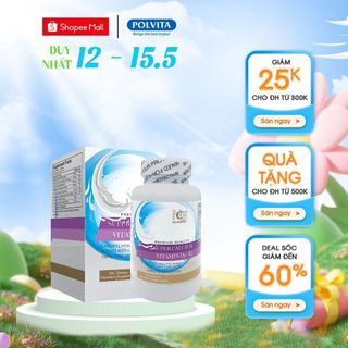 Viên uống xương khớp SUPER CALCIUM VITAMIN D3 + K2, thương hiệu NCB, hộp 120 viên