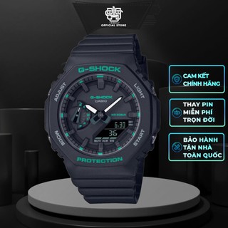 Đồng hồ nữ casio g-shock gma-s2100ga-1a hàng chính hãng