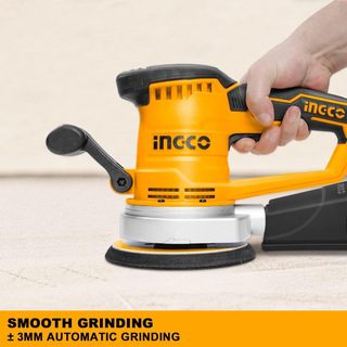 Máy chà nhám tròn 450W Ingco RS4508