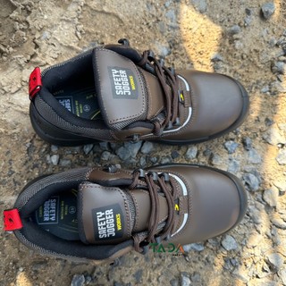 Giày bảo hộ lao động Jogger Pluto-EH - cách điện cao thế 18KV đủ giấy tờ đạt chuẩn