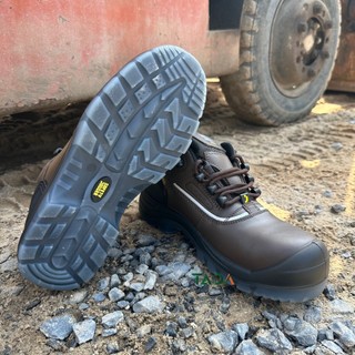 Giày bảo hộ lao động Jogger Pluto-EH - cách điện cao thế 18KV đủ giấy tờ đạt chuẩn