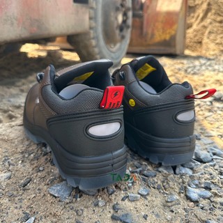 Giày bảo hộ lao động Jogger Pluto-EH - cách điện cao thế 18KV đủ giấy tờ đạt chuẩn