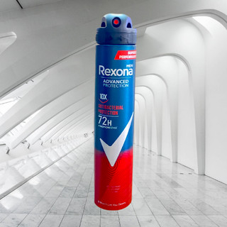 Xịt khử mùi Rexona nữ + nam 200ml Pháp