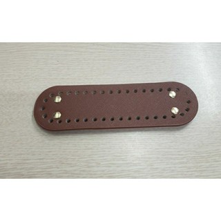 Đế da Pu sz 18*5 làm đế túi xách