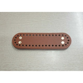 Đế da Pu sz 18*5 làm đế túi xách