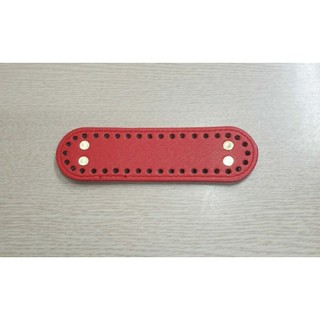 Đế da Pu sz 18*5 làm đế túi xách