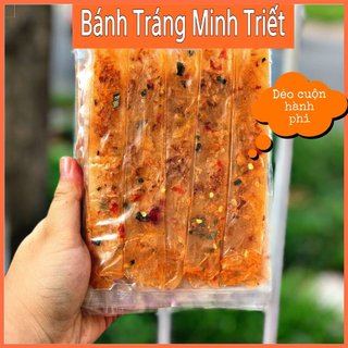 Combo 10 bịch dẻo cuốn hành phi nhiều vị