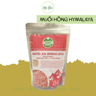 Muối Hồng Himalaya Nhập Khẩu Pakistan