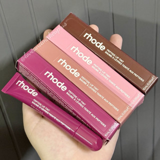 (AUTH CÓ BILL) Son Dưỡng Có Màu Rhode Peptide Lip Tint Fullsize