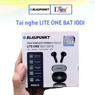 Tai nghe bluetooth blaupunkt lite one bat1001 | kết nối bluetooth