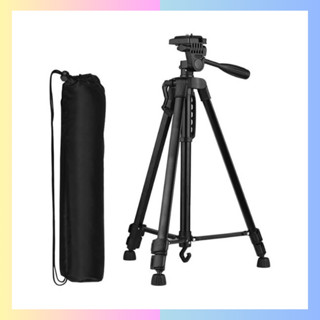 GẬY TRIPOD 3366, CHIỀU CAO TỐI ĐA 1M4