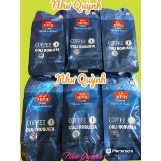 Combo 5 gói cafe bảo minh số 1 rang xay loại ngon