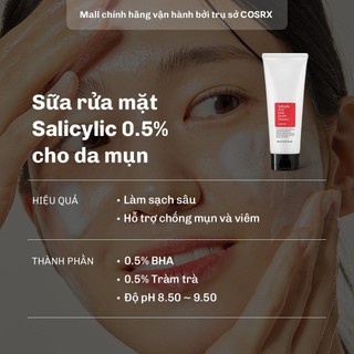 Sữa rửa mặt L'oreal 100ml/ Simple 150ml/ Hatomugi