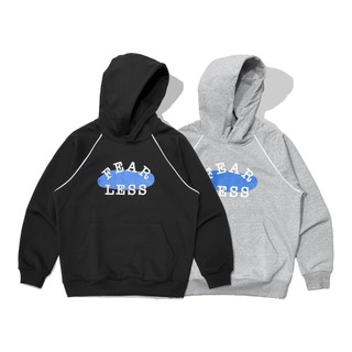 Áo hoodie raglan FEARLESS line vải chân cua