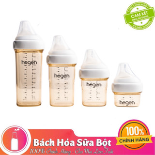 Bình sữa hegen ppsu