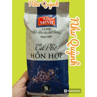  1 gói 500G cafe bảo minh B loại ngon có thể mix thêm chồn và các loại khác ngon thêm 