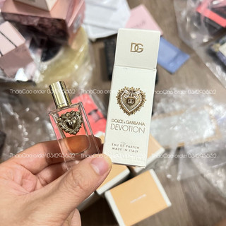 Nước hoa Dolce & gabbana devotion