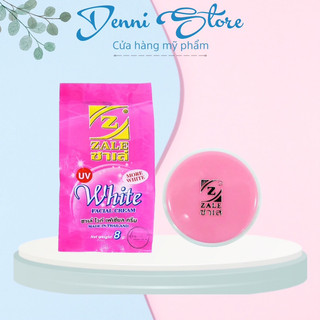 Kem ZaLe Hồng Dưỡng Da 8gram - White Facial Cream 8gram