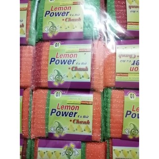 Miếng rửa chén/bọt biển vệ sinh-4 miếng