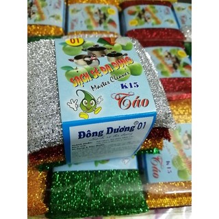Miếng rửa chén/bọt biển vệ sinh-4 miếng