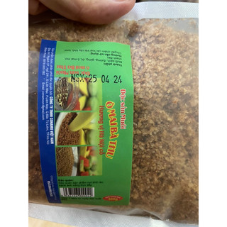 Muối ô mai hương vị hà nội cổ 500g