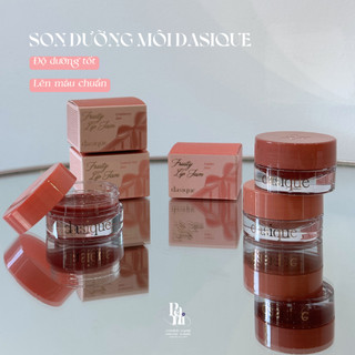 Son dưỡng môi có màu dasique fruity lip jam 4g