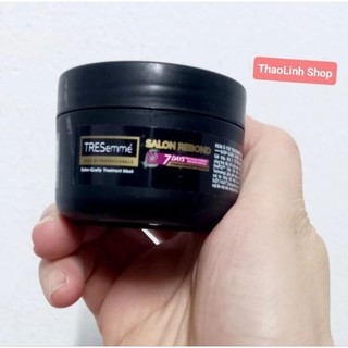 Kem ủ tóc TRESemmé Keratin Smooth/Rebond 50Gr/180ml