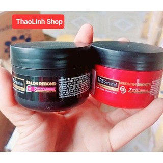 Kem ủ tóc TRESemmé Keratin Smooth/Rebond 50Gr/180ml