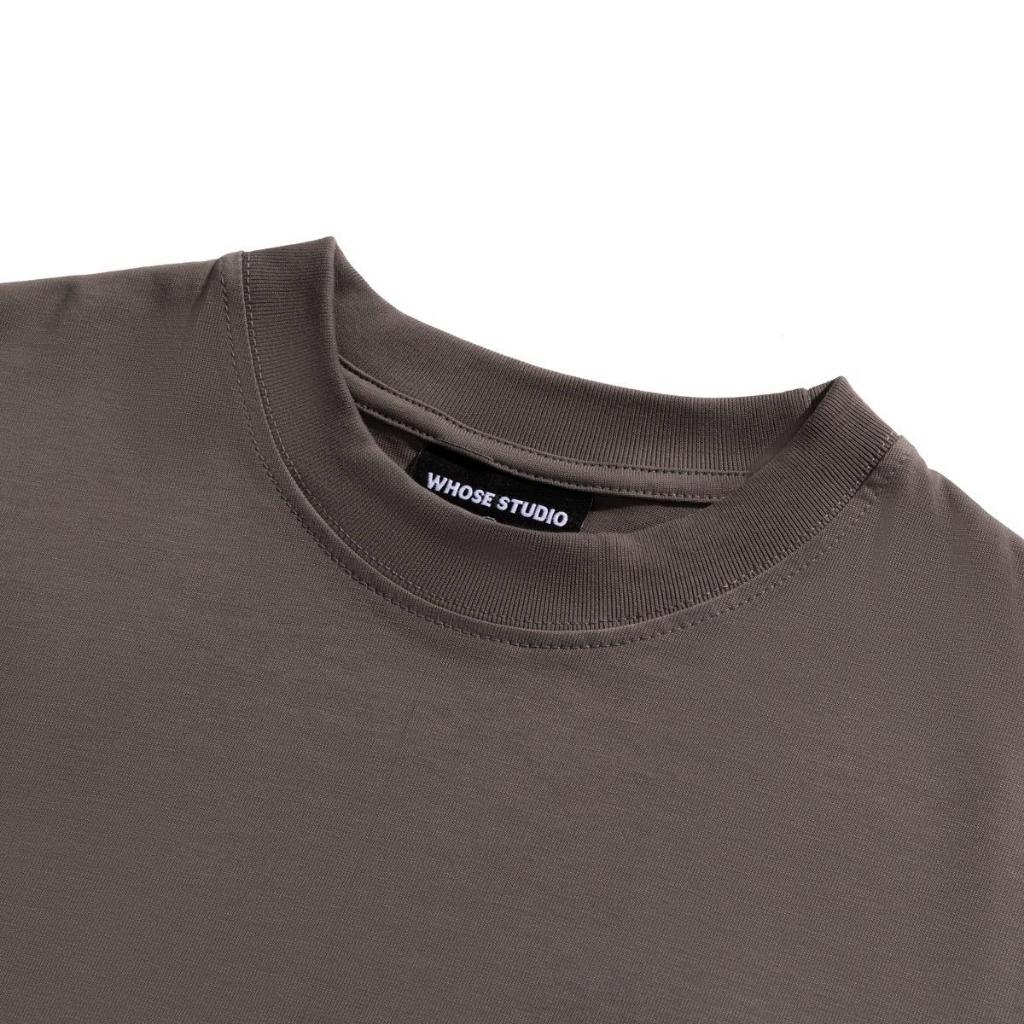 BOXY TEE 6 COLORS VER 2- Áo thun trơn form boxy | BigBuy360 - bigbuy360.vn