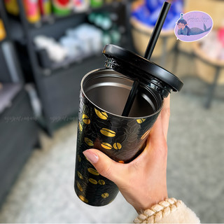 [Authentic] STARBUCKS EU BÌNH VÀ LY GIỮ NHIỆT