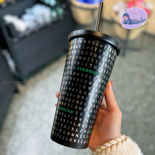 [Authentic] STARBUCKS EU BÌNH VÀ LY GIỮ NHIỆT
