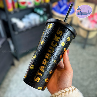 [Authentic] STARBUCKS EU BÌNH VÀ LY GIỮ NHIỆT