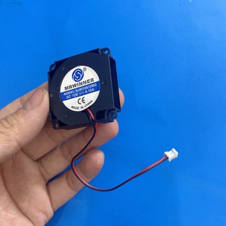 Quạt thổi 4x4cm 12v 0.15a không chổi than - lk0755