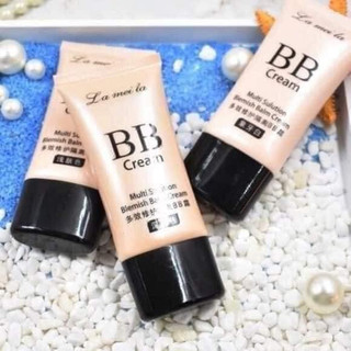Tkvt2397 - kem nền bb cream dạng tuýp nội địa mỏng mịn tự nhiên