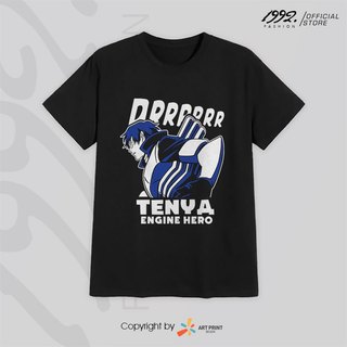 Áo thun My Hero Academia Tenya ngắn tay