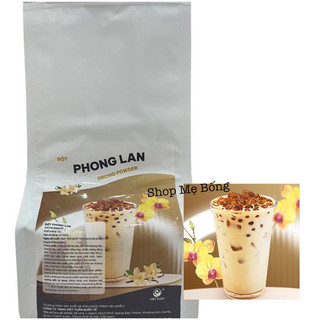 Bột Phong Lan 50g thơm mùi Vanila dùng trong pha chế