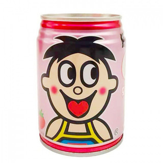SỮA BÒ ĐÀI LOAN [WANGWANG] Lon 245ml , Sữa Hề , Sữa Cậu Bé