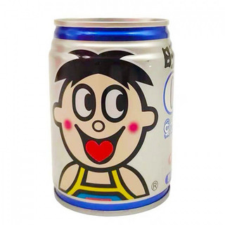SỮA BÒ ĐÀI LOAN [WANGWANG] Lon 245ml , Sữa Hề , Sữa Cậu Bé