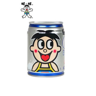 SỮA BÒ ĐÀI LOAN [WANGWANG] Lon 245ml , Sữa Hề , Sữa Cậu Bé