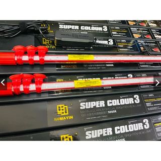 Đèn MAYIN SUPER COLOR Thế Hệ 3 Ánh Sáng Hồng Cho Huyết Long Và Nhiều Loại Cá Ánh Hồng Đủ Kích Thước