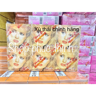 Sỉ nguyên lố 12 hủ kem cô gái tóc xù Thái Lan Hủ 4,5gram