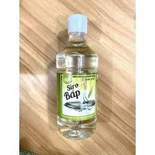 Siro bắp Oro 600gr Corn Syrub