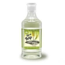 Siro bắp Oro 600gr Corn Syrub