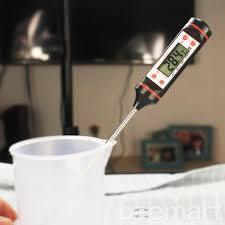 Nhiệt kế kẹo - đo chất lỏng