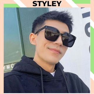 Kính râm nam nữ phân cực phong cách hàn quốc, Kính mát phân cực đi biển chống tia UV đẹp và cá tính