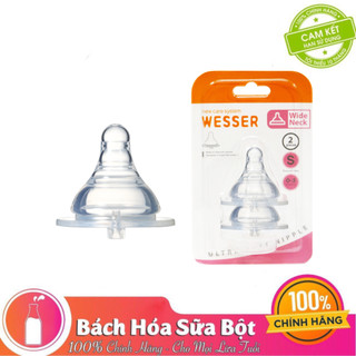 Núm Vú Wesser (Cổ rộng Size M/L)