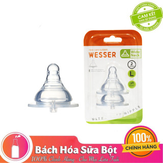 Núm Vú Wesser (Cổ rộng Size M/L)