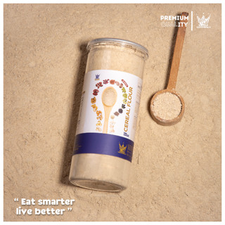 Bột Ngũ Cốc Dinh Dưỡng 500g Vua Yến Mạch